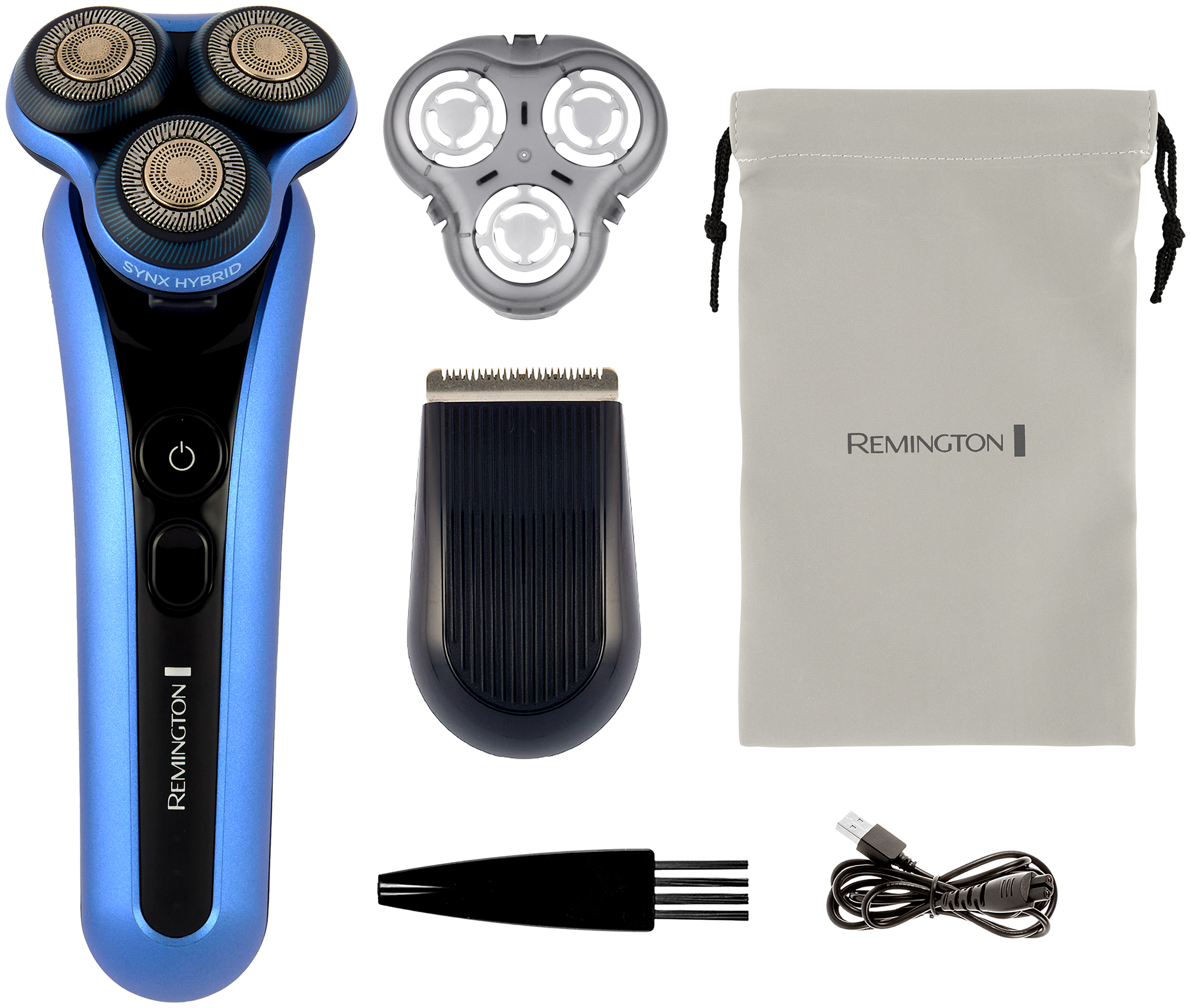 REMINGTON XR1775 X7 Limitless X körkéses borotva