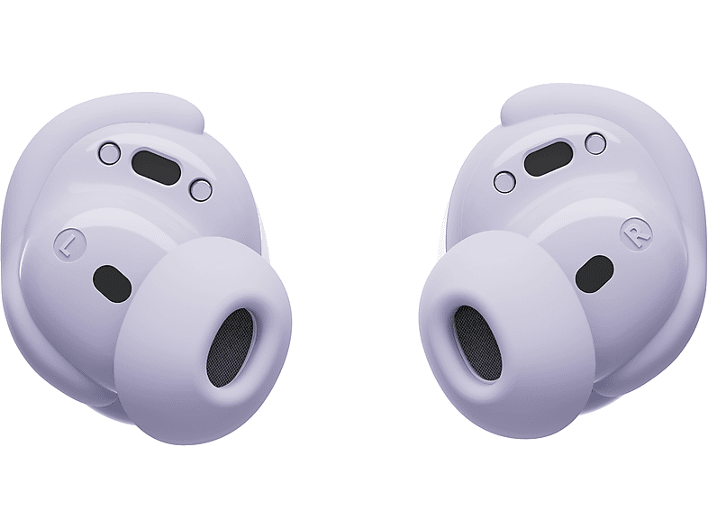 Thumbnail - BOSE QuietComfort Earbuds, In-ear Kopfhörer Bluetooth Chilled Lilac
