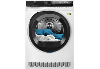 ELECTROLUX EW7D585UCE Hőszivattyús szárítógép, 8kg, A+++-10%, inverter, WIFI, SmartSelect, belső világítás