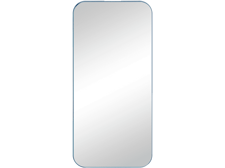 Pellicola Vetro Temperato Per IPhone 16e/14/13 6,1″ – 3 Pezzi Con Cornice Allineamento, HD 9H, Antigraffio