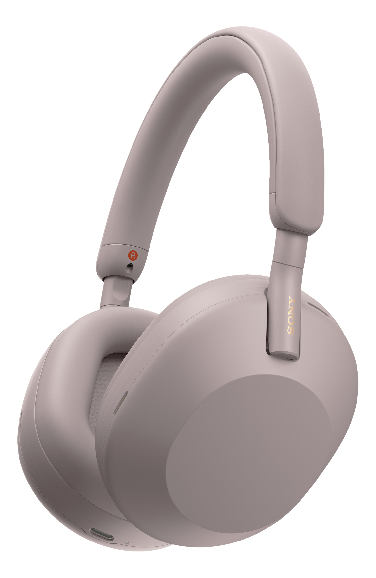 SONY WH-1000X M5, Over-ear Noise Cancelling-Kopfhörer Bluetooth