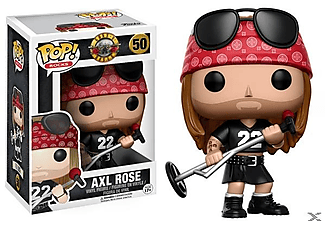 FUNKO POP Rocks: Guns N' Roses - Axl Rose figura