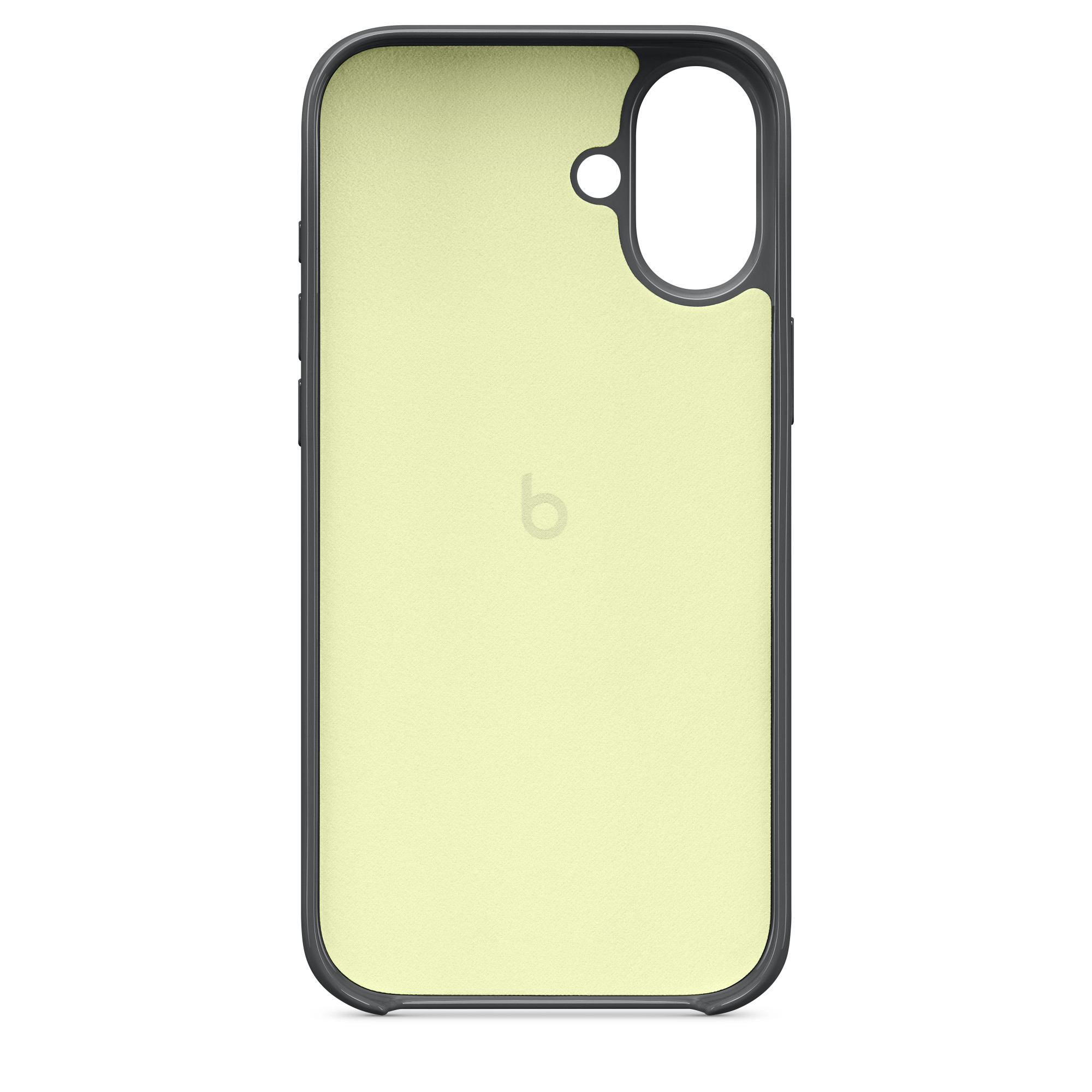 BEATS MagSafe Özellikli iPhone 16 Plus Telefon Kılıfı Gece Siyahı