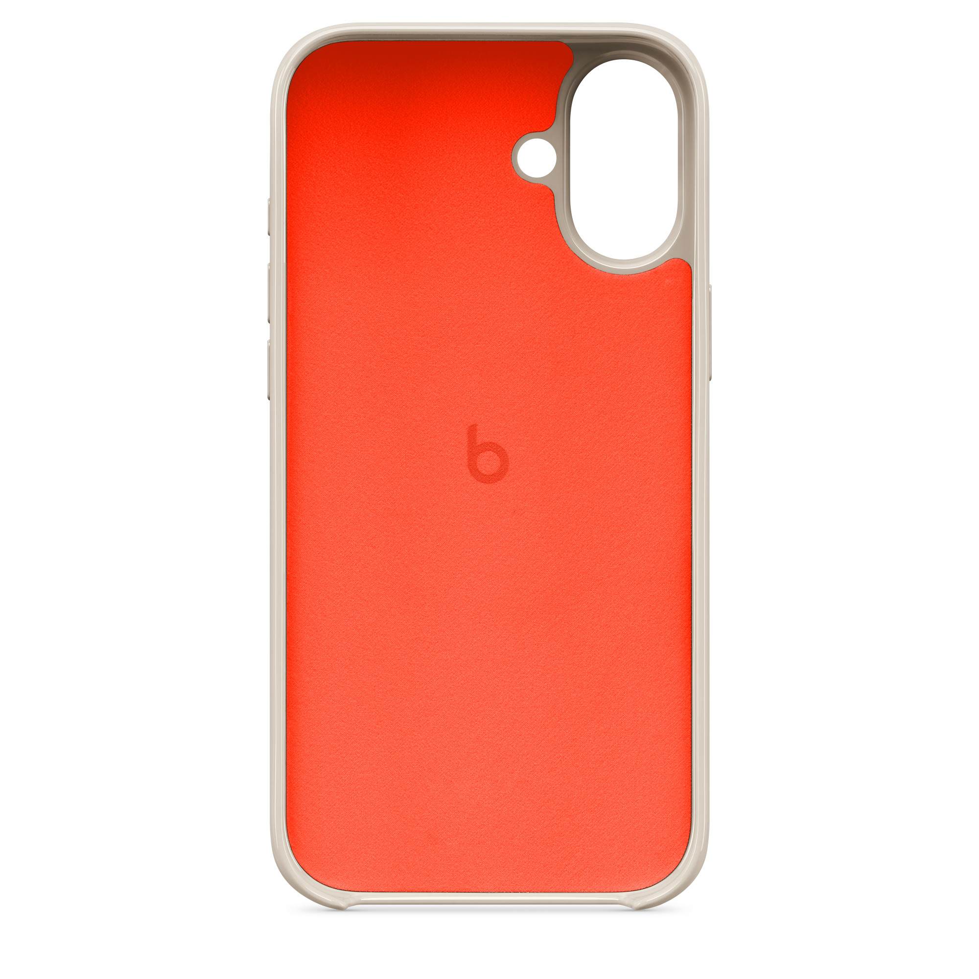 BEATS MagSafe Özellikli iPhone 16 Plus Telefon Kılıfı Zirve Taşı