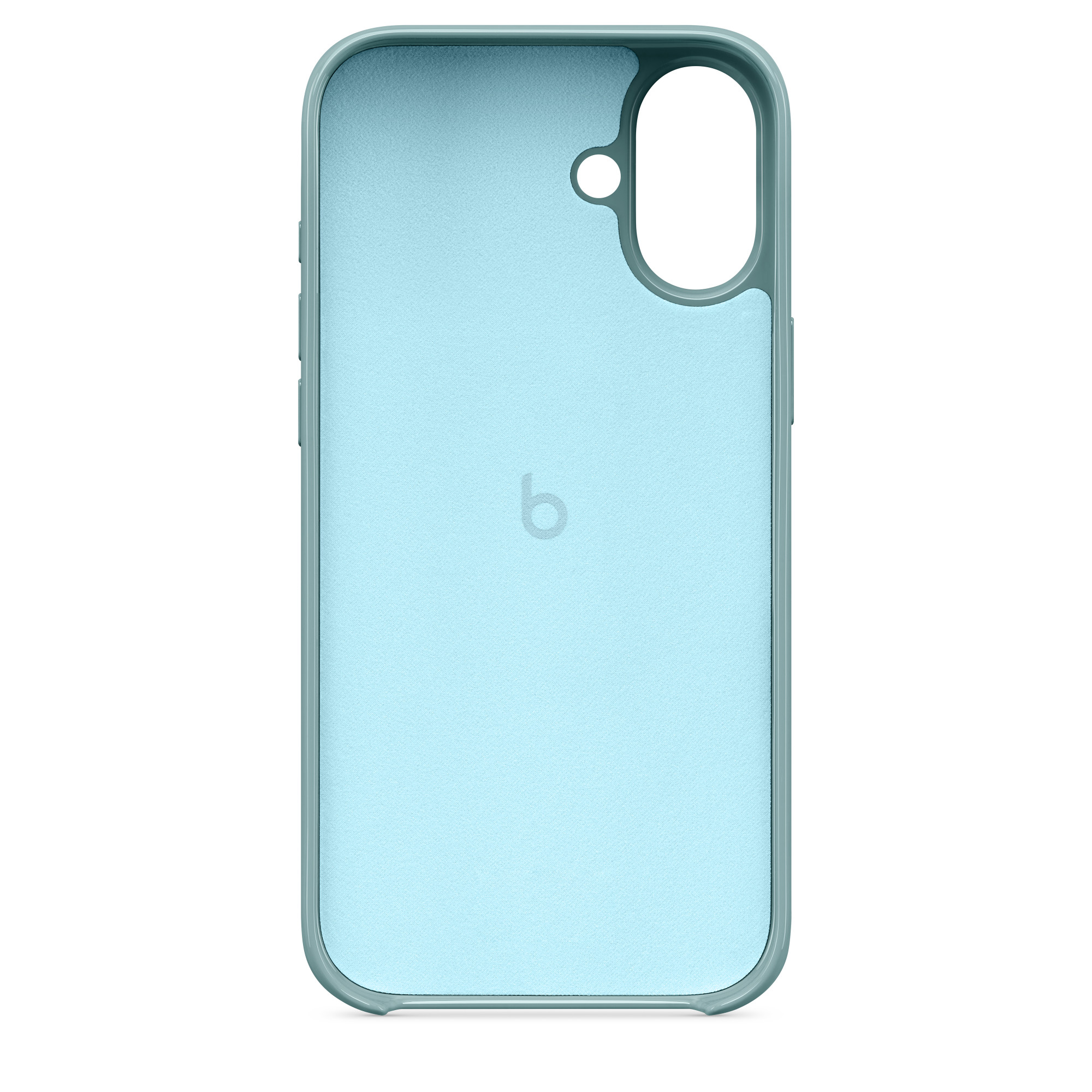 BEATS MagSafe Özellikli iPhone 16 Plus Telefon Kılıfı Girdap Mavisi