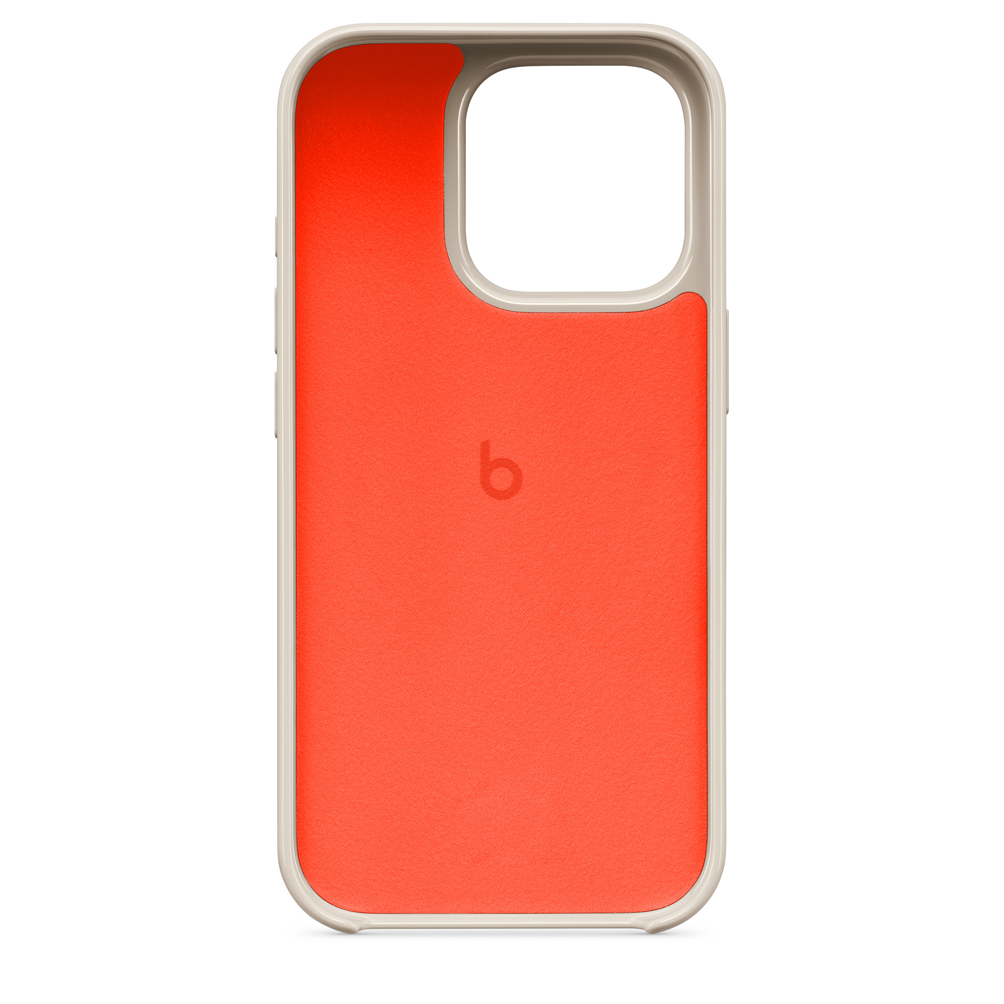 BEATS MagSafe Özellikli iPhone 16 Pro Telefon Kılıfı Zirve Taşı