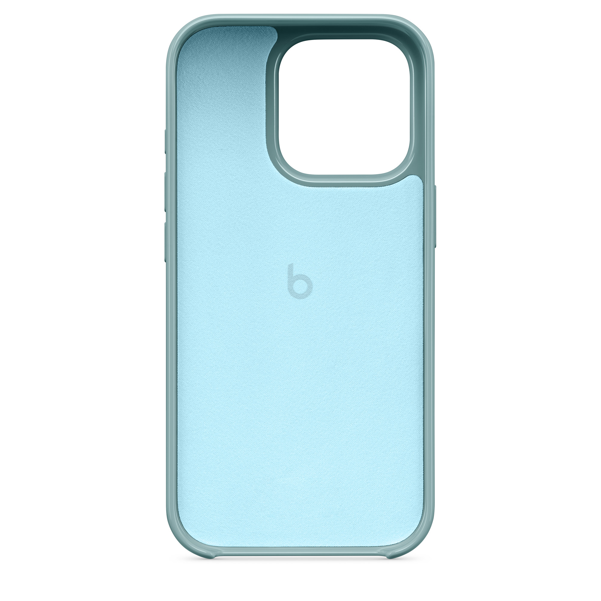 BEATS MagSafe Özellikli iPhone 16 Pro Telefon Kılıfı Girdap Mavisi