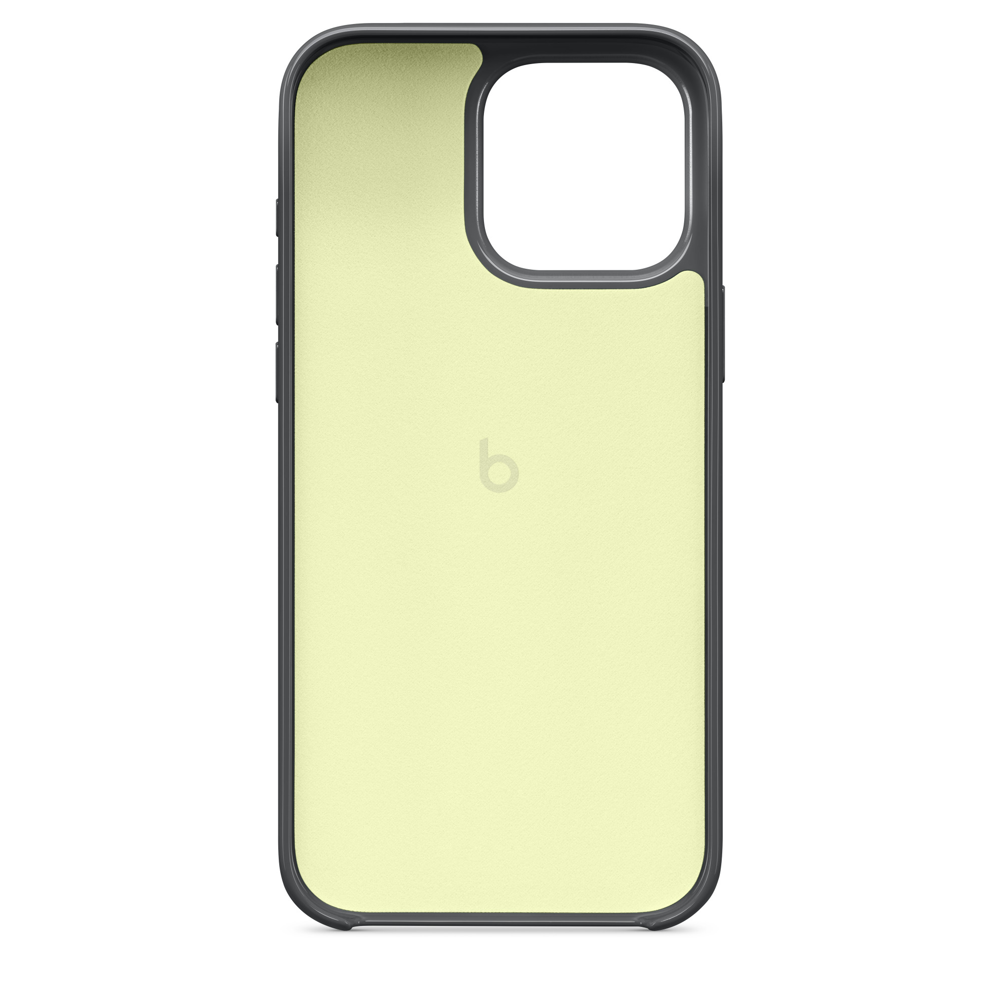 BEATS MagSafe Özellikli iPhone 16 Pro Max Telefon Kılıfı Gece Siyahı