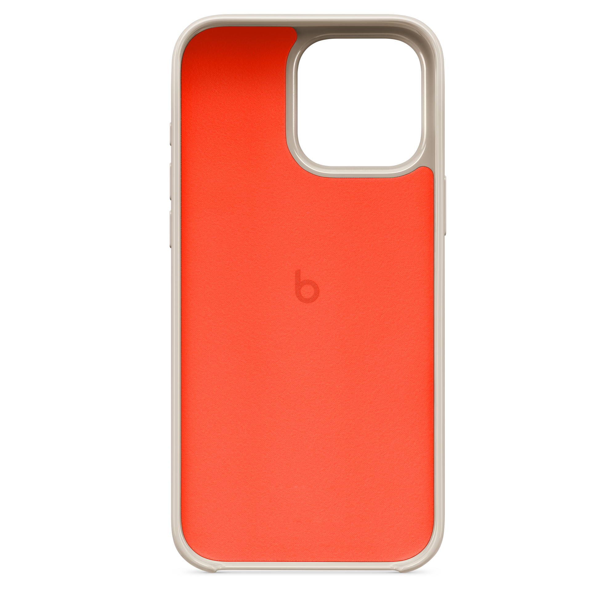 BEATS MagSafe Özellikli iPhone 16 Pro Max Telefon Kılıfı Zirve Taşı