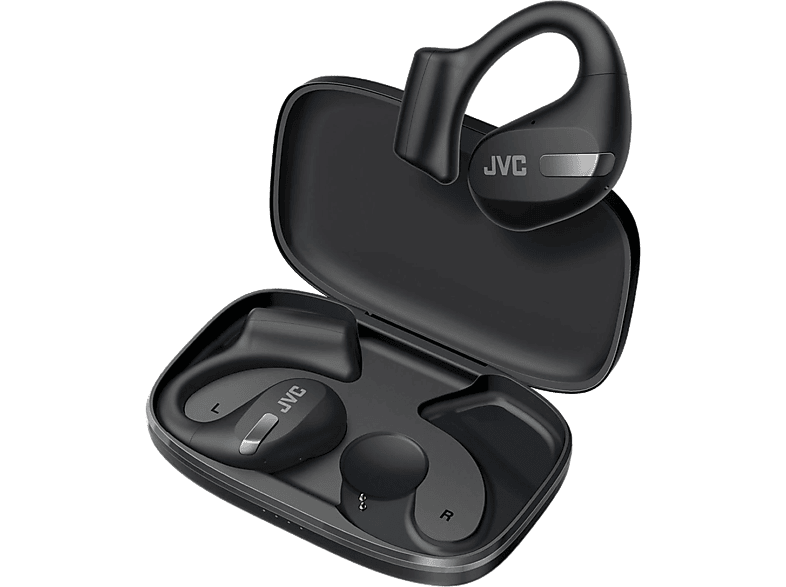 REACONDICIONADO Seminuevo Muy bueno Auriculares conducción de aire - JVC HA-NP50T, Intraurales, Bluetooth, Conectividad Multipunto, True Wireless
