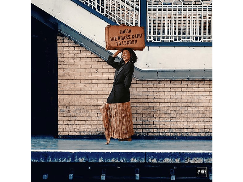 Malia - One Grass Skirt To London (2LP) [Vinyl]