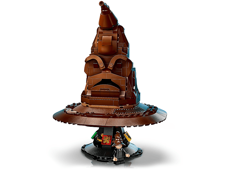 Costruzioni Lego Il Cappello Parlante