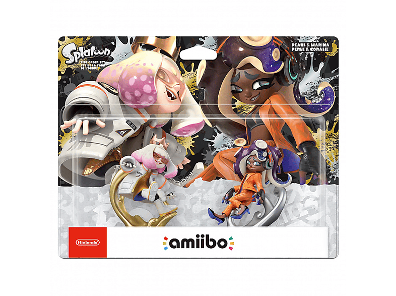Splatoon amiibo フィギュア 15体セット フィギュア スプラトゥーン amiibo セット｜トレファクONLINE