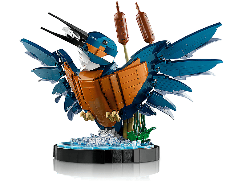 Costruzioni Lego Martin Pescatore