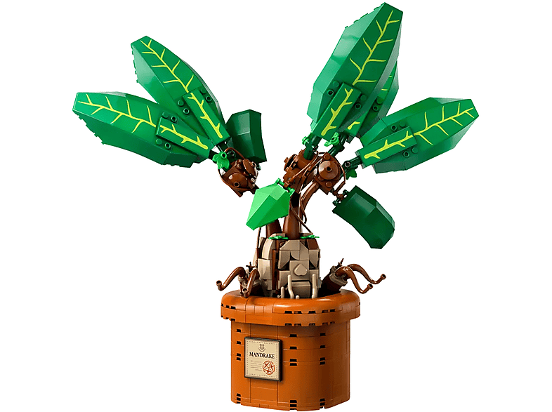 Costruzioni Lego Mandragola