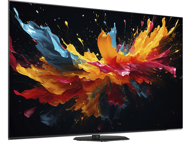 HISENSE 65 A 85 N OLED TV (Flat, Zoll / 164 cm, UHD 4K, SMART TV)
