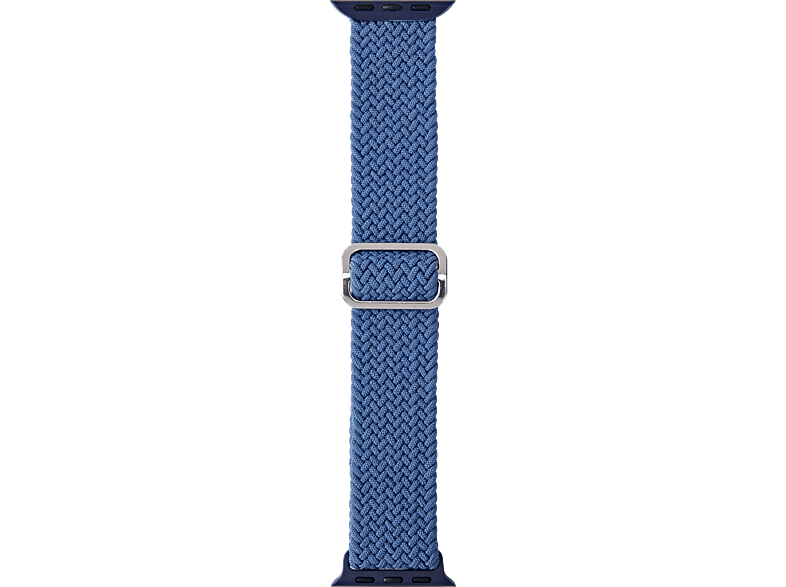 ISY ISB 2007 Woven 38-41mm, Smartwatch Band für Apple, Blau; Armband — Foto 2 von 2