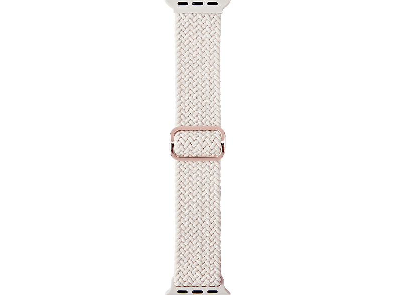 ISY ISB 2011 Woven 38-41mm, Smartwatch Band für Apple, Blau; Armband — Foto 2 von 2
