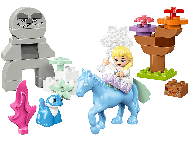 Image of COSTRUZIONI LEGO Elsa Bruni Nella Foresta