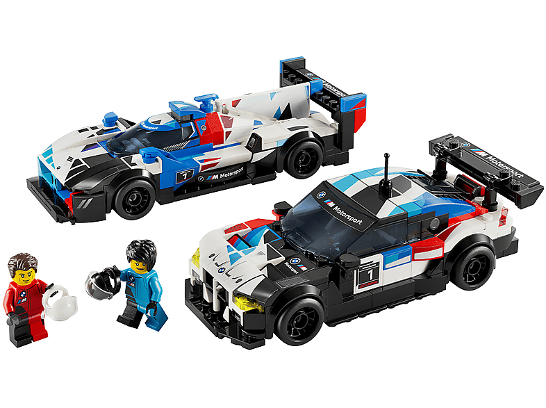 Costruzioni Lego M4 Gt3 E M Hybrid V8