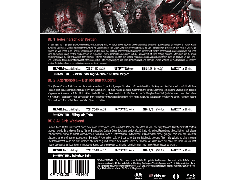 Thumbnail - Slasher NR. 1 Blu-ray