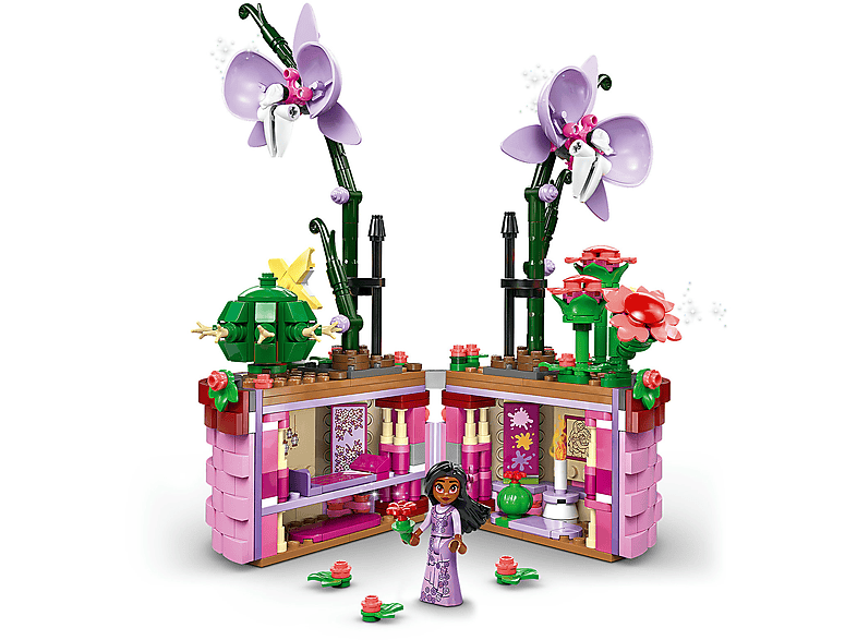 Costruzioni Lego Vaso Di Fiori Isabela
