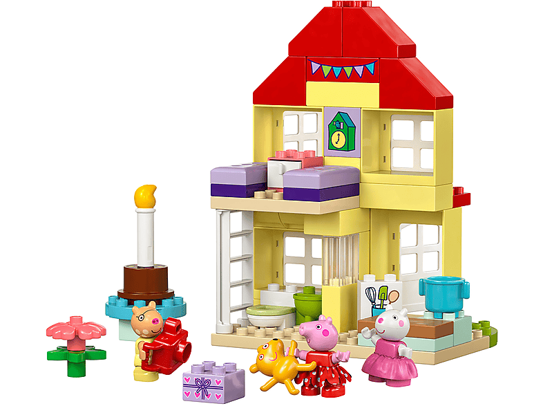Costruzioni Lego Supermercato Peppa Pig