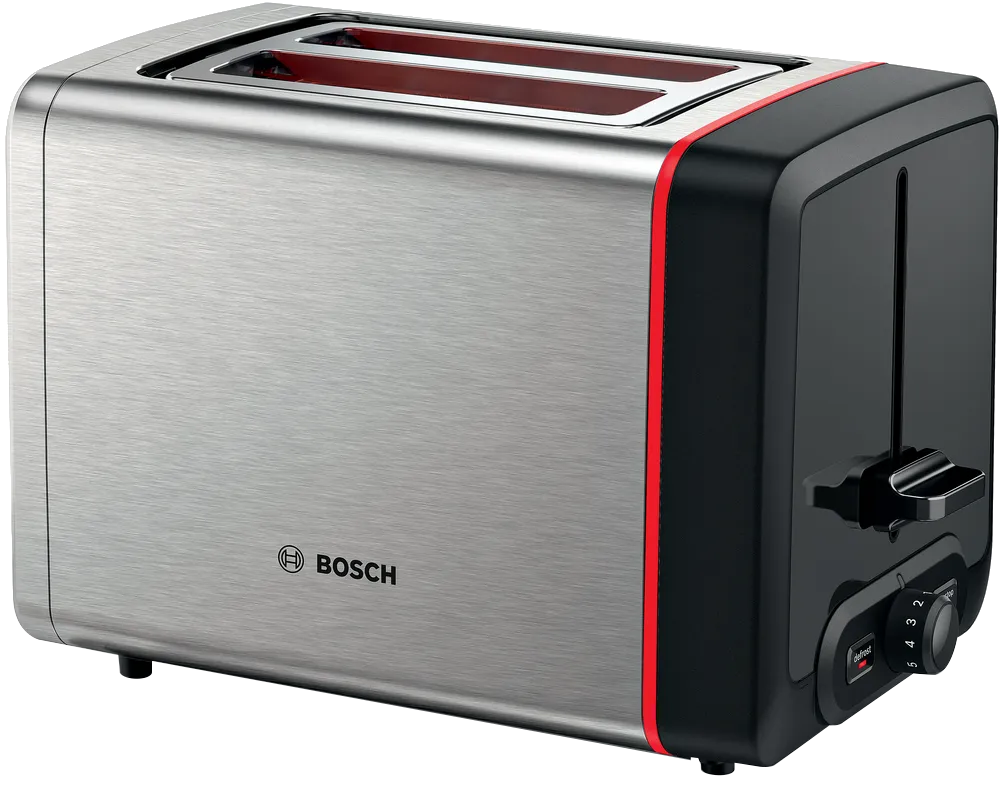 BOSCH TAT5M420 MyMoment Kenyérpirító, 970 W