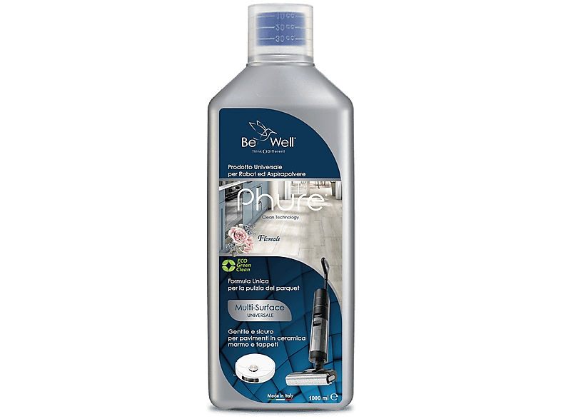 Detergente phure Universale Floreale