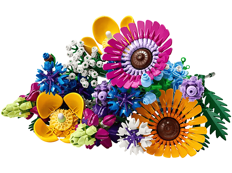 Costruzioni Lego Bouquet fiori selvatici
