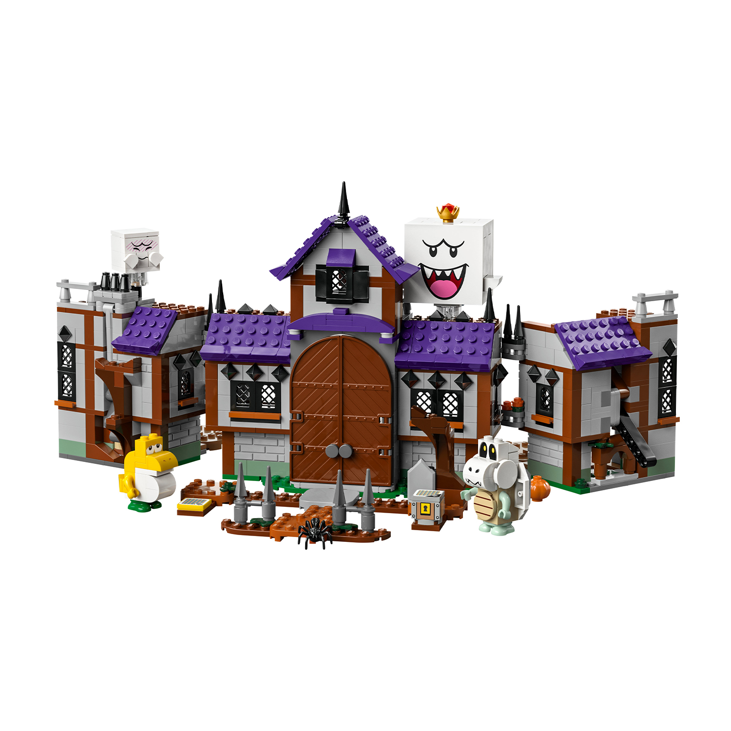 Casa Stregata Lego Casa Dei Mostri COSTRUZIONI LEGO Villa Stregata