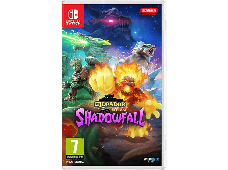 Nintendo Switch Eldrador® Creatures Shadowfall