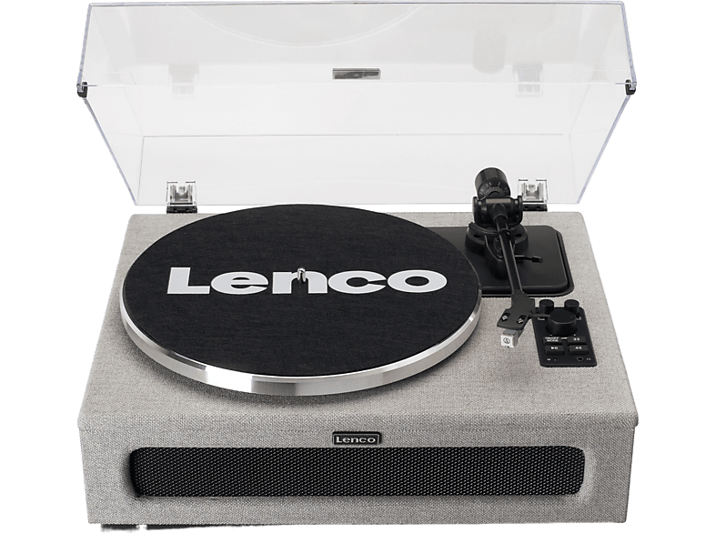 Lenco Ls-440gy - Platenspeler Met Ingebouwde Bluetooth Speakers