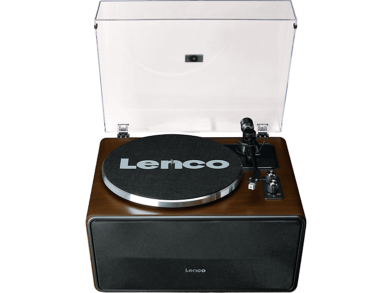 Lenco Ls-470wa - Platenspeler Met 4 Ingebouwde Speakers