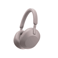 SONY SONY WH-1000XM5 Kabellose Kopfhörer mit Noise Cancelling, 30 Stunden Akkulaufzeit, Overhead Bluetooth-Kopfhörer, kompatibel mit IOS und Android, Smoky Pink