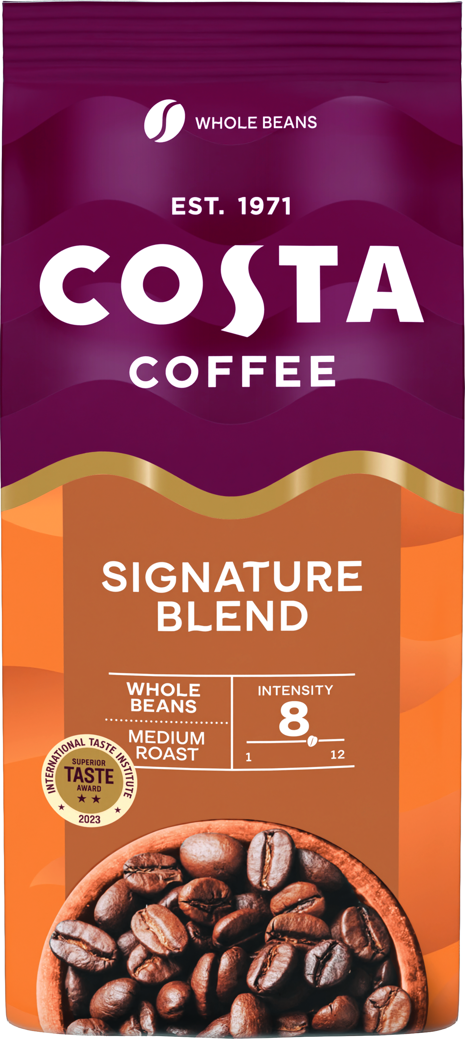 Kawa ziarnista COSTA COFFEE SIGN MEDIUM 200 G