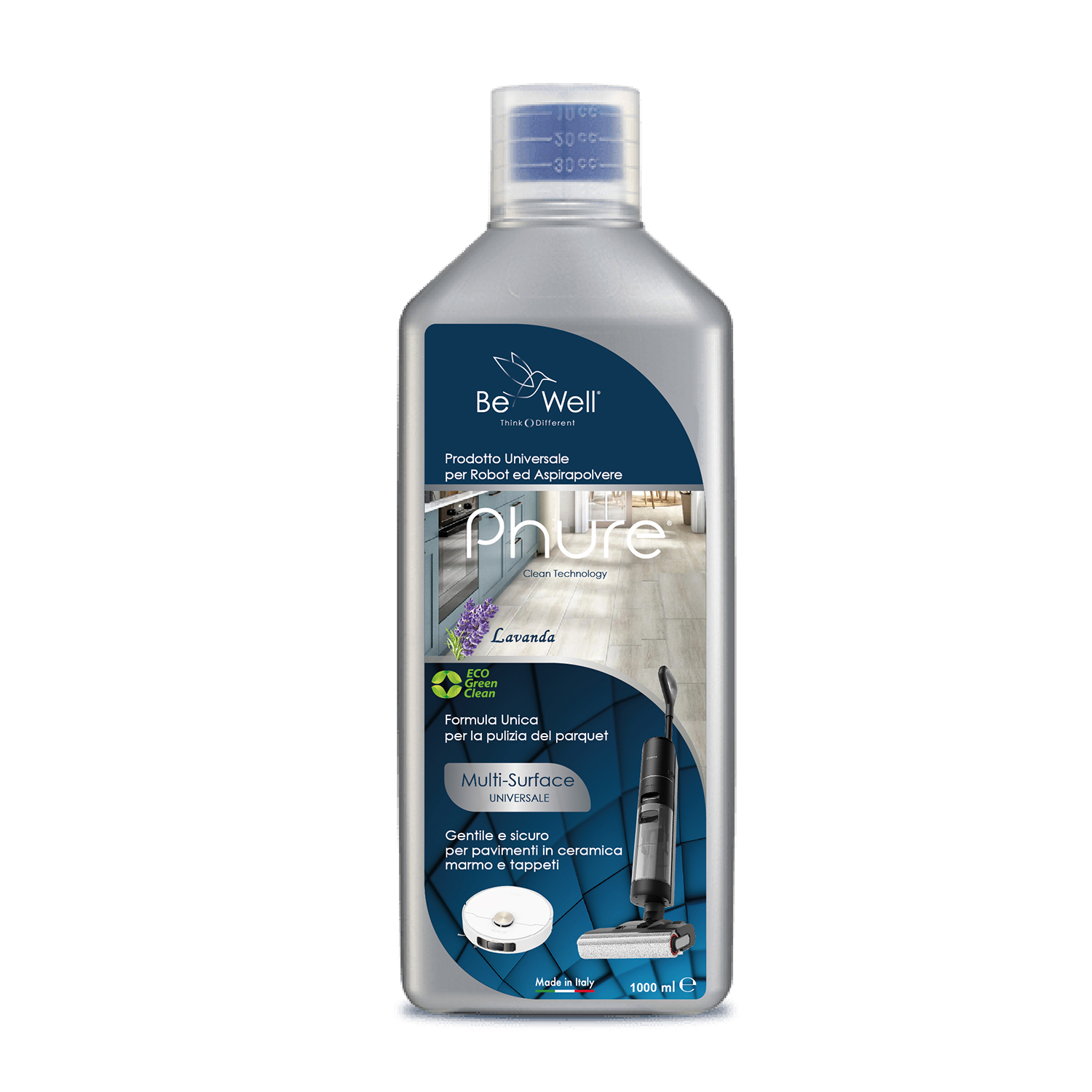 Detergente phure Universale Lavanda