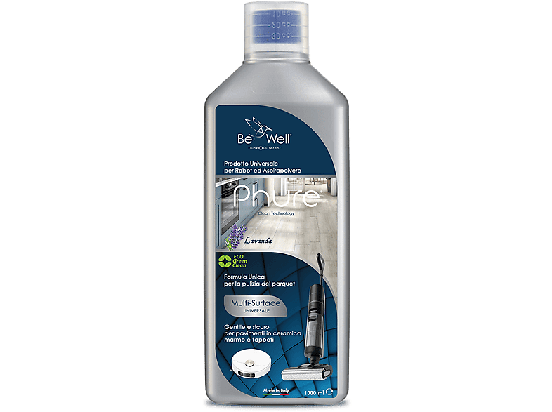 Detergente phure Universale Lavanda