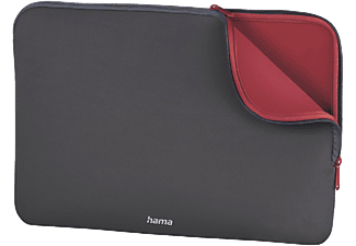 HAMA Neoprene Notebook tok, 15,6", szürke (216510)