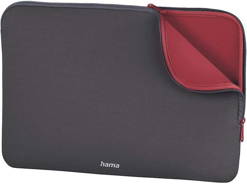 HAMA Neoprene Notebook tok, 15,6", szürke (216510)