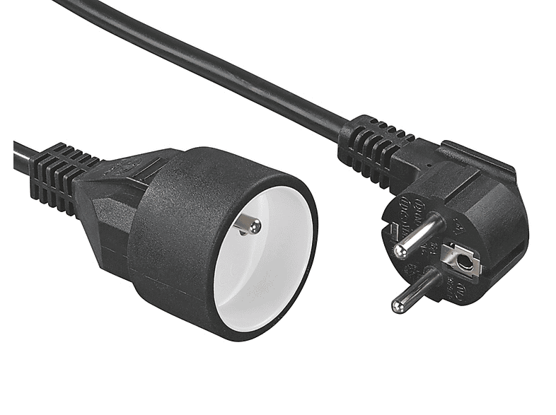 Przedłużacz HAMA Standard 5m – zdjęcie 3