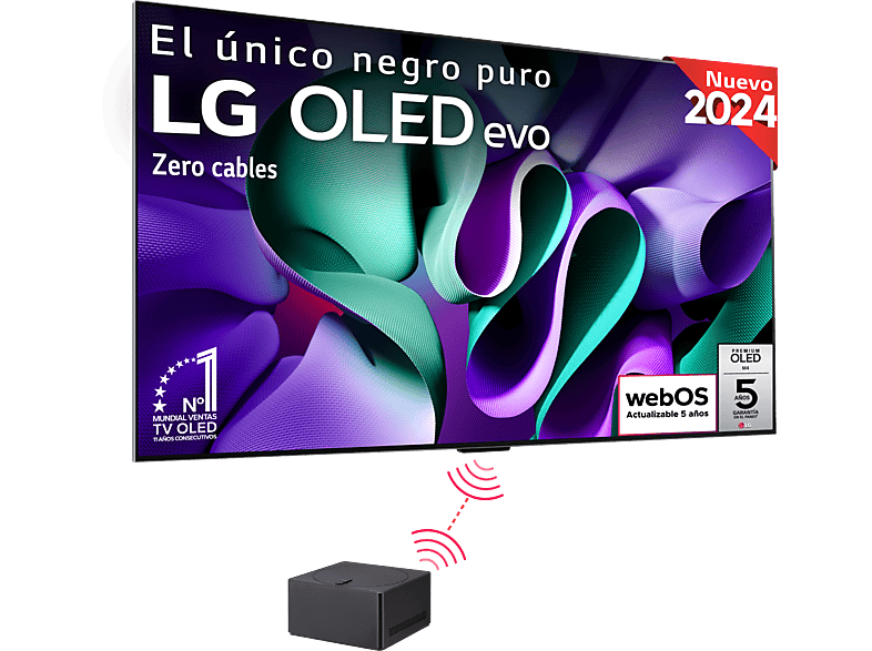 TV OLED 65" | LG OLED65M49LA evo