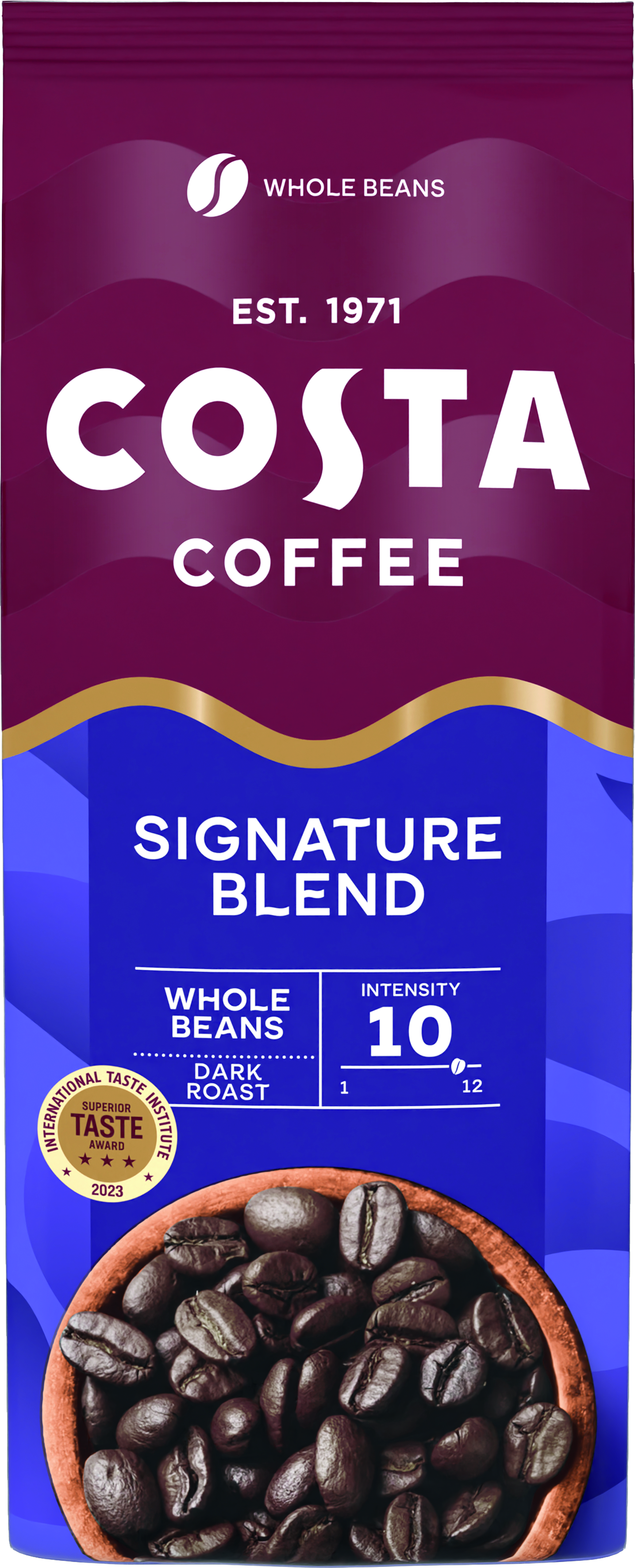 Kawa ziarnista COSTA COFFEE SIGN DARK 500 g