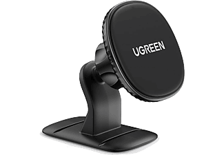 UGREEN Manyetik Mıknatıslı Araç İçi Telefon Tutacağı Siyah_0