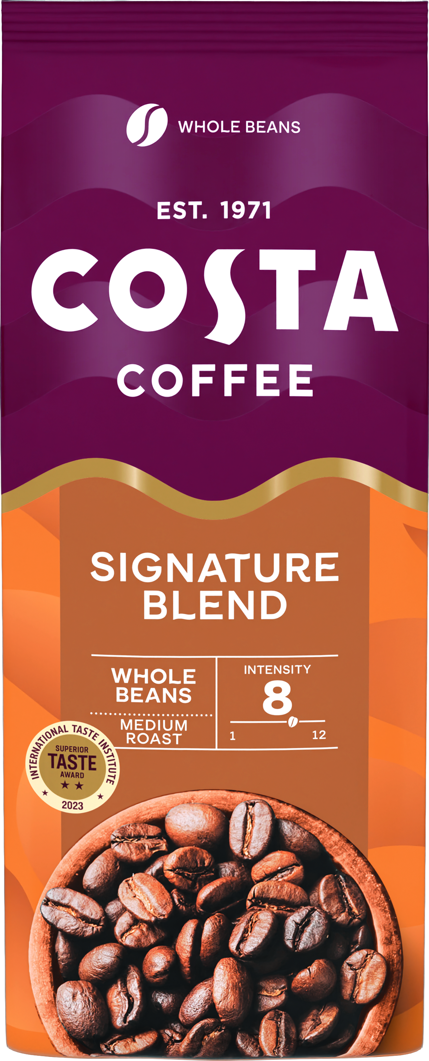Kawa COSTA COFFEE Sign Medium 0.5kg