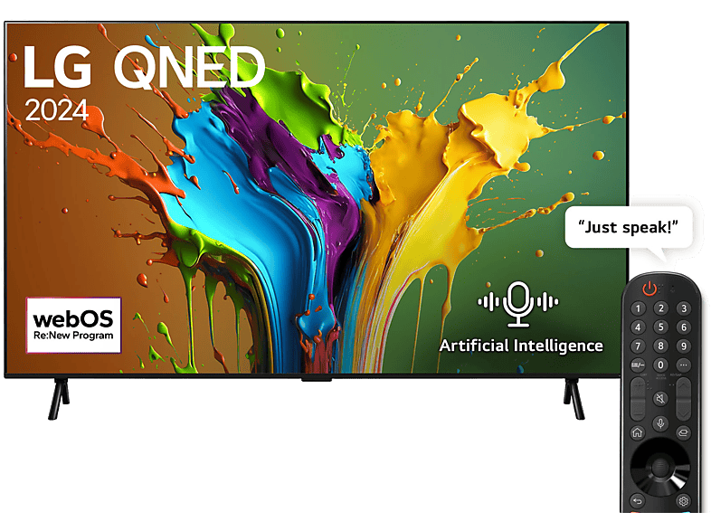 LG 98QNED89T6A QNED smart tv,LED TV, LCD 4K Ultra HD uhd TV,HDR, 248 cm