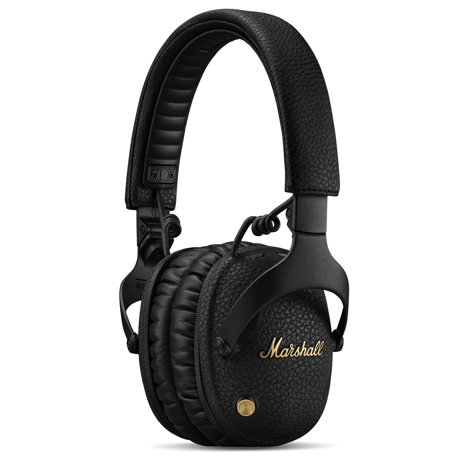 MARSHALL Monitor III A.N.C., Over-ear Bluetooth Kopfhörer Schwarz