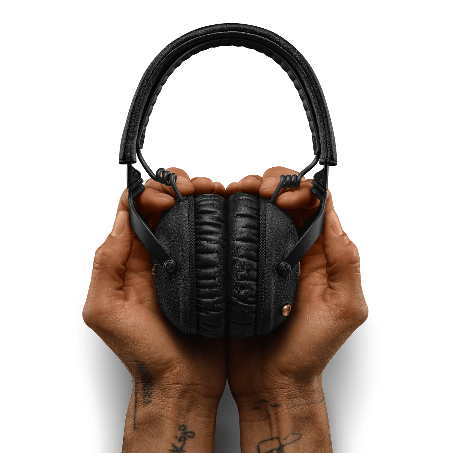 Marshall Monitor III A.N.C. ブラック MARSHALL Monitor III A.N.C., Over-ear Bluetooth Kopfhörer Schwarz