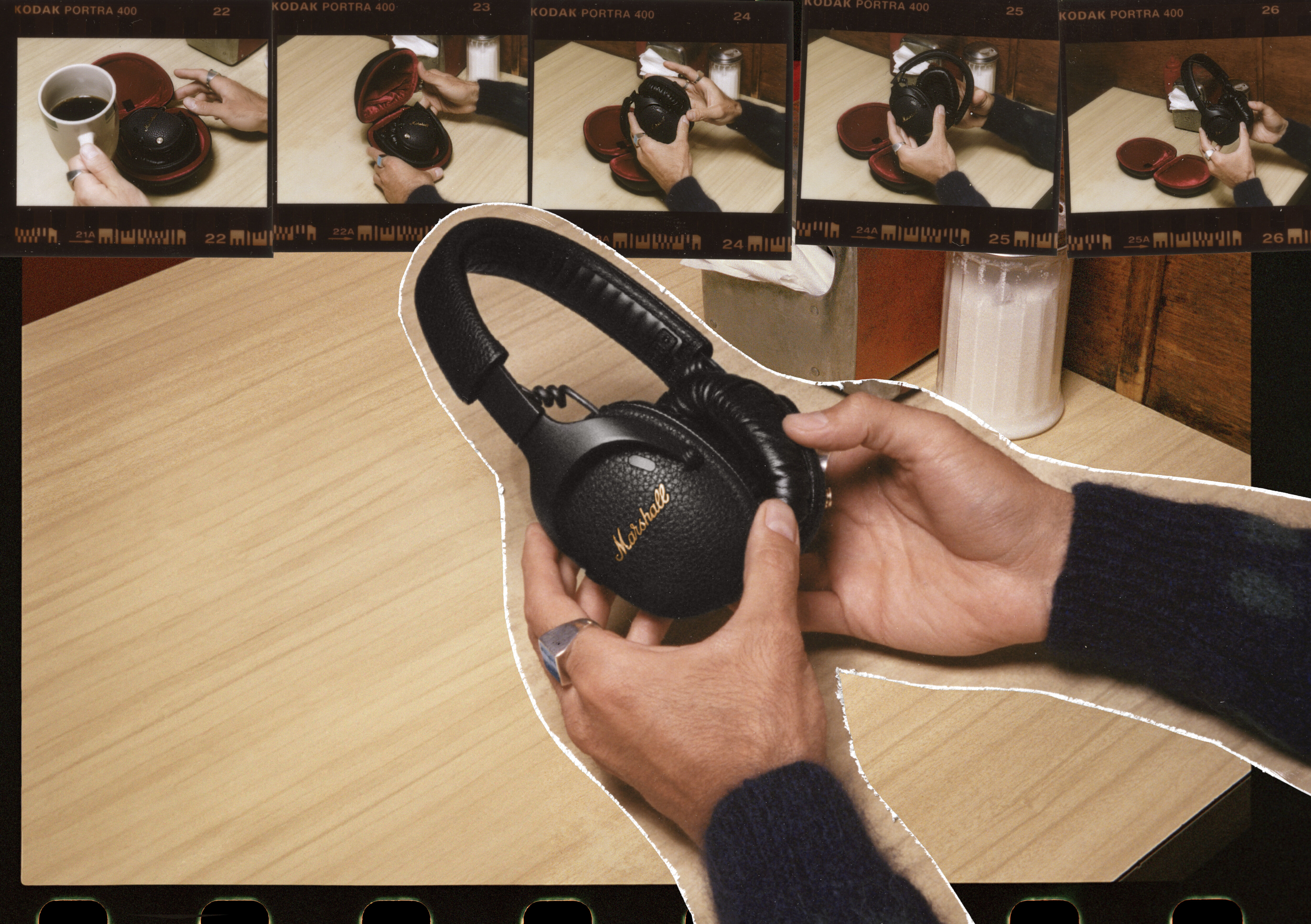 Marshall Monitor III A.N.C. ブラック MONITOR III A.N.C. – Marshall │ 完実電気株式会社 | KANJITSU DENKI