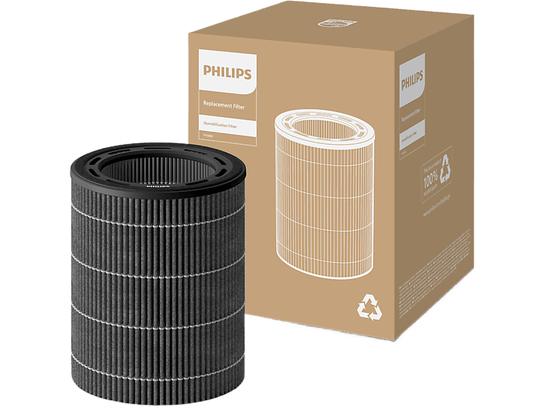Philips Fy5030/00 - Bevochtigingsfilter